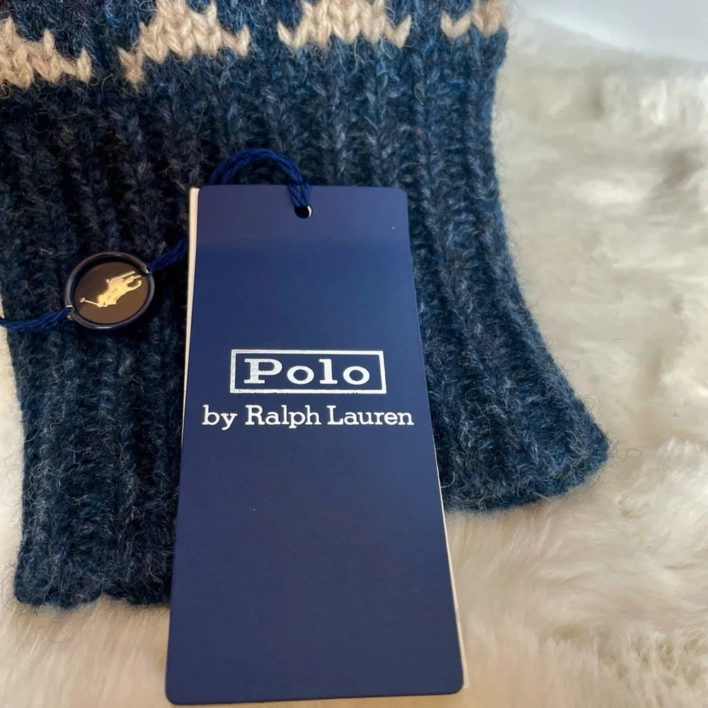 Polo Ralph Lauren msrp $498
